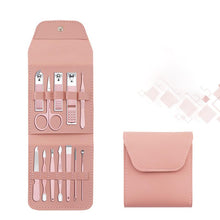 Load image into Gallery viewer, Nail Clippers Portable Set (12/16pcs)