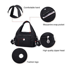 Load image into Gallery viewer, Waterproof Lightweight Shoulder Bag & Crossbody Bag