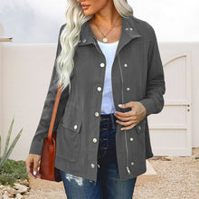 Load image into Gallery viewer, Womens Lightweight Jacket