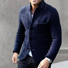 Load image into Gallery viewer, Men's Retro Knitted Jacket