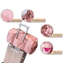 Load image into Gallery viewer, Gym & Travel Duffel Bag with Dry Wet Pocket --Free Shipping