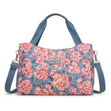 Load image into Gallery viewer, Floral Printing Large Capacity Shoulder Bag