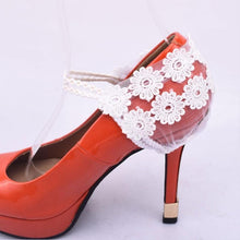 Load image into Gallery viewer, High-Heeled Shoes Anti-drops Heel Straps