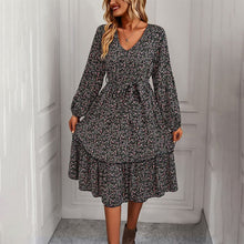 Load image into Gallery viewer, Spring Summer Swing Skirt