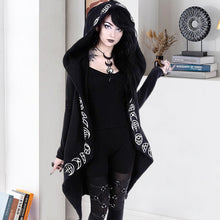 Load image into Gallery viewer, Women Zip Up Hoodie Streetwear