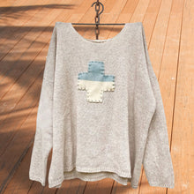 Load image into Gallery viewer, Casual Printed Long Sleeve Crewneck T-Shirt