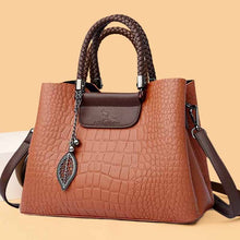 Load image into Gallery viewer, Hand-held Crossbody Bag