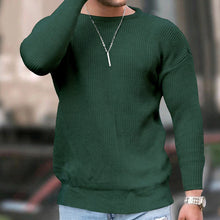 Load image into Gallery viewer, Men's Pullover Knitwear
