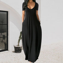 Load image into Gallery viewer, Weekend Maxi Dress