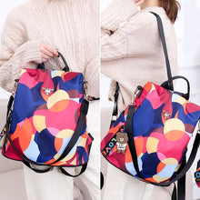 Load image into Gallery viewer, Anti-theft Outdoor Backpack With Large Capacity