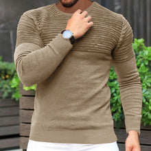Load image into Gallery viewer, Pleated Solid Colour Stretch-slim Sports Sweater