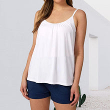 Load image into Gallery viewer, 🌸Loose-fitting Tank Top With Built-in Bra🌸