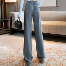 Load image into Gallery viewer, Women's High Waist Wide Leg Pants