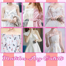 Load image into Gallery viewer, Lace Strapless Bandeau