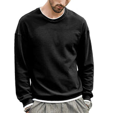 Load image into Gallery viewer, Men's Solid Color Sweatshirt