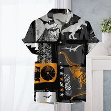 Load image into Gallery viewer, Digital Print Men's Shirt