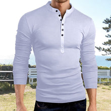 Load image into Gallery viewer, Button Down Cardigan T-shirt