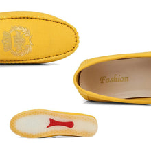 Load image into Gallery viewer, Men's Embroidered Loafers