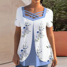 Load image into Gallery viewer, Printed Color Channel T-Shirt