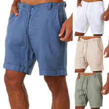 Load image into Gallery viewer, Mr Summer Casual Shorts