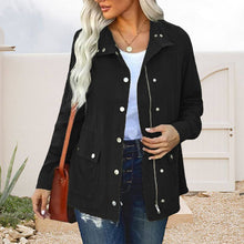 Load image into Gallery viewer, Womens Lightweight Jacket