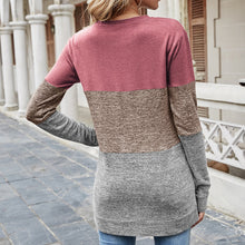 Load image into Gallery viewer, Puff Sleeve Casual Shirt