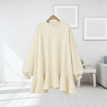 Load image into Gallery viewer, Autumn Winter Sweater Dress