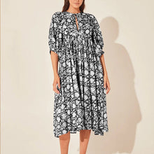 Load image into Gallery viewer, Boho Print Dress