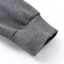 Load image into Gallery viewer, Unisex Long Sleeve Hooded Long Coat