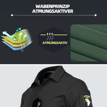 Load image into Gallery viewer, Men's Outdoor Quick Dry Polo Shirt