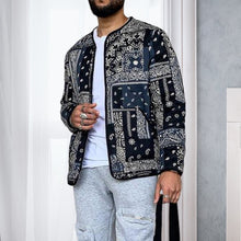 Load image into Gallery viewer, Men's Varsity Baseball Jacket