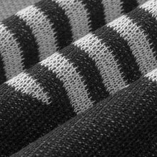 Load image into Gallery viewer, Plaid Contrast Knit Sweater