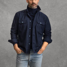 Load image into Gallery viewer, Men's Jacket Shirt