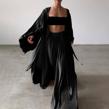Load image into Gallery viewer, Spring and Summer Sexy Coat 3 Sets
