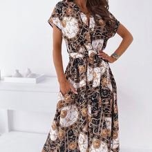 Load image into Gallery viewer, Women's Shirt Dress