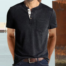 Load image into Gallery viewer, Men's Cotton Multi Color Short Sleeve T-shirt