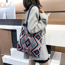 Load image into Gallery viewer, Boho Crochet Bag