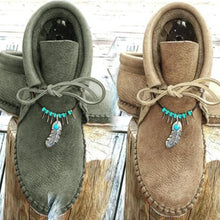 Load image into Gallery viewer, New Fashion Suture booties