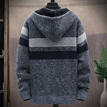 Load image into Gallery viewer, Men's Striped Sweater