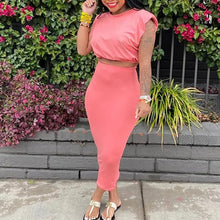 Load image into Gallery viewer, Skirt Set