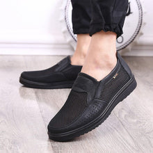 Load image into Gallery viewer, Men's Summer Casual Mesh Shoes