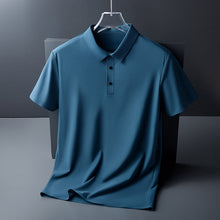 Load image into Gallery viewer, Men's Cool Quick Dry Polo Shirt