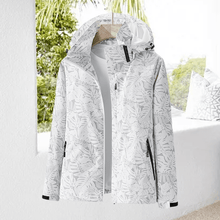 Load image into Gallery viewer, Down Stand Collar Cotton Jacket