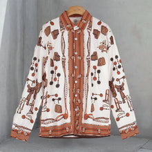 Load image into Gallery viewer, Vintage American Long Sleeve Shirt