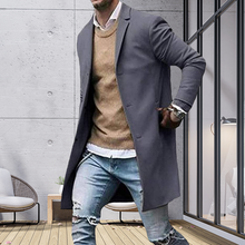 Load image into Gallery viewer, Tweed Coat for Men