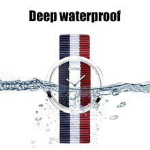 Load image into Gallery viewer, Waterproof Quartz Watch