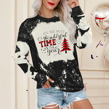 Load image into Gallery viewer, Christmas Print Collection Sweatshirt