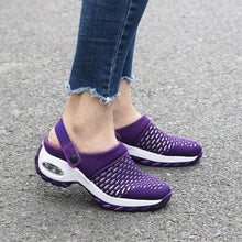 Load image into Gallery viewer, Women's Medium-heeled Casual Sandals