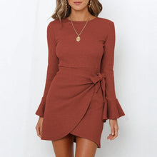 Load image into Gallery viewer, Elegant Bow Dress