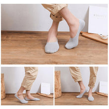 Load image into Gallery viewer, Breathable Ice Silk Socks